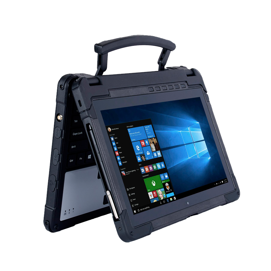  KEYNUX - Tablette KX-11X - tablette durcie militarisée incassable étanche MIL-STD 810G IP65