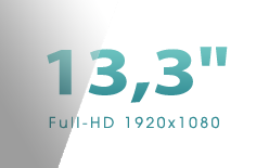 KEYNUX - Jet 6SD - Ecran de très haute qualité zéro pixel défectueux