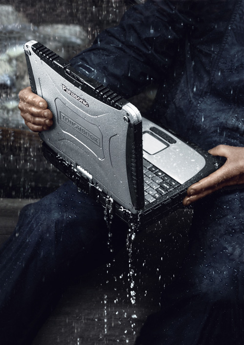 KEYNUX - Toughbook CF31MK4 Standard - Getac, Durabook, Toughbook. Portables incassables, étanches, très solides, résistants aux chocs, eau et poussière