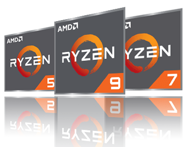  Epure 6-NHAC - Processeurs AMD Ryzen 5, 7 ou 9 - KEYNUX