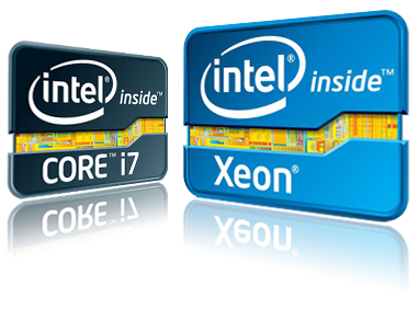 KEYNUX - Jumbo X9 - Processeurs Intel Core i7 et Core I7 Extreme Edition