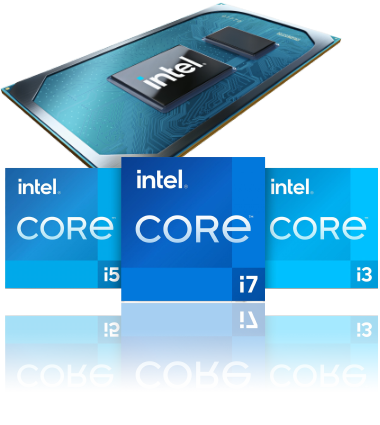  Ymax 6-NHHP - Processeurs Intel Core i3, Core i5 et Core I7 - 11<sup>ième</sup> génération - KEYNUX