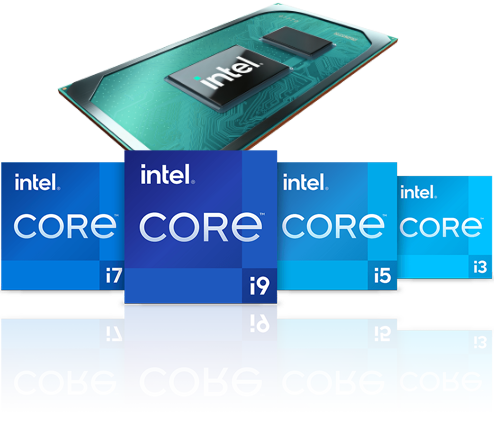  Ymax 6-NPRD - Processeurs Intel Core i3, Core i5, Core I7 et Core I9 - 13<sup>ième</sup> génération - KEYNUX